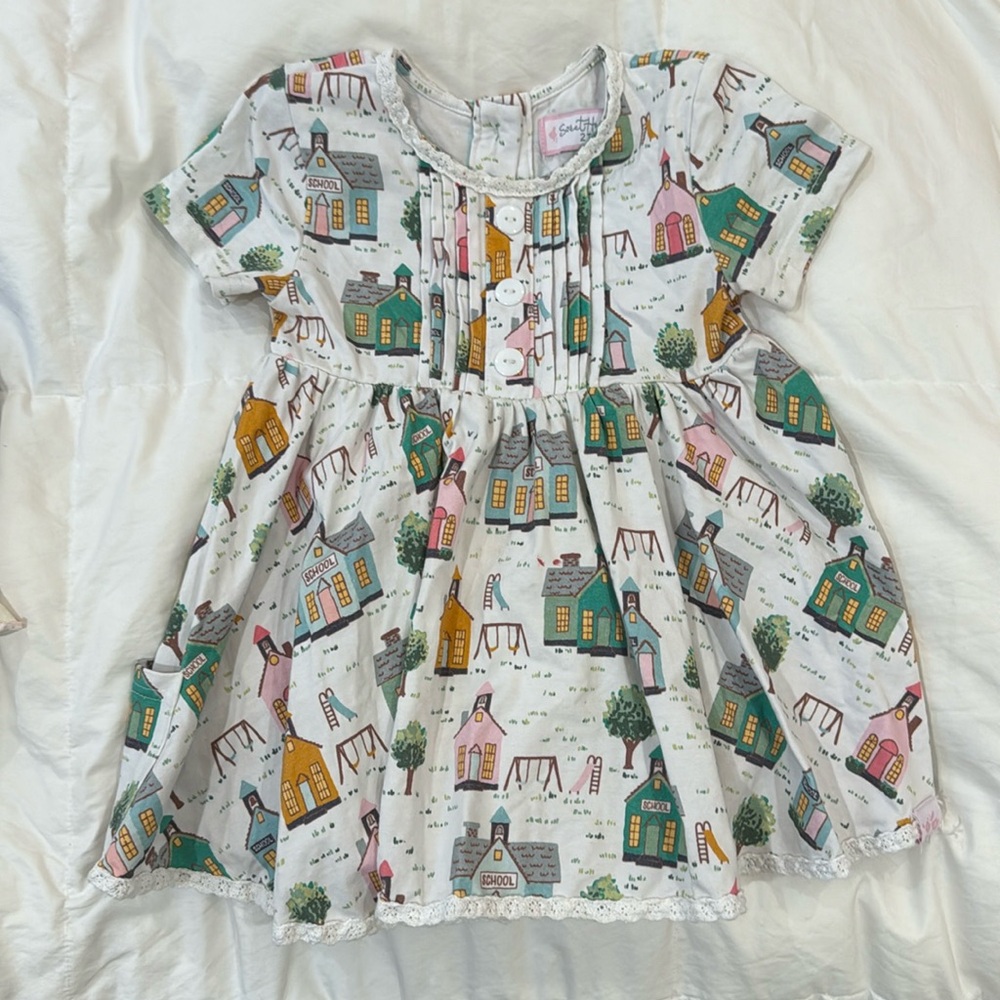 Sweet Honey Dress Size 2